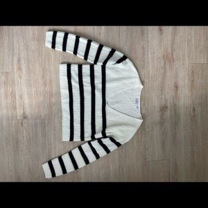 ASOS striped sweater size S